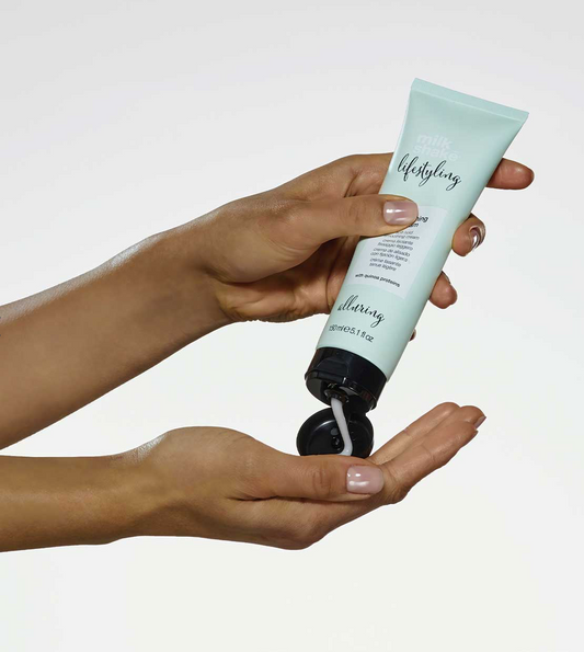 milk_shake Lifestyling smoothing cream