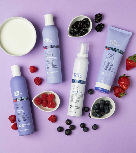 milk_shake silver shine shampoo