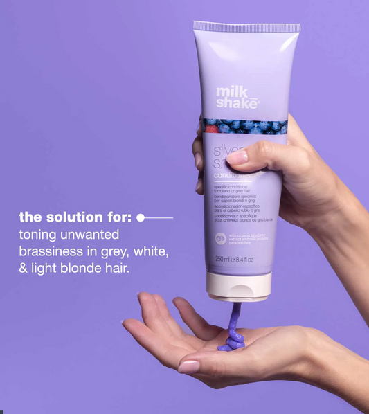 milk_shake silver shine conditioner