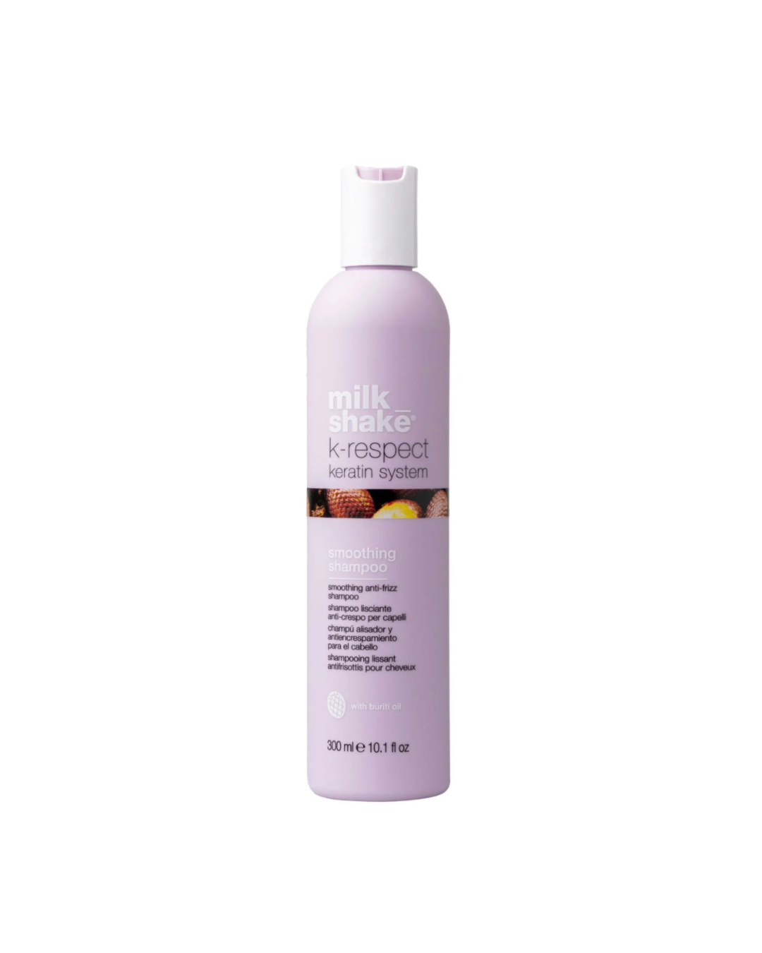 Milk Shake – K-Respect Keratin System Smoothing Anti-Frizz Shampoo