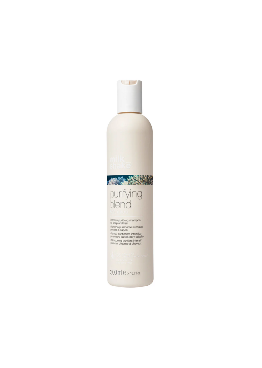 milk_shake purifying blend shampoo