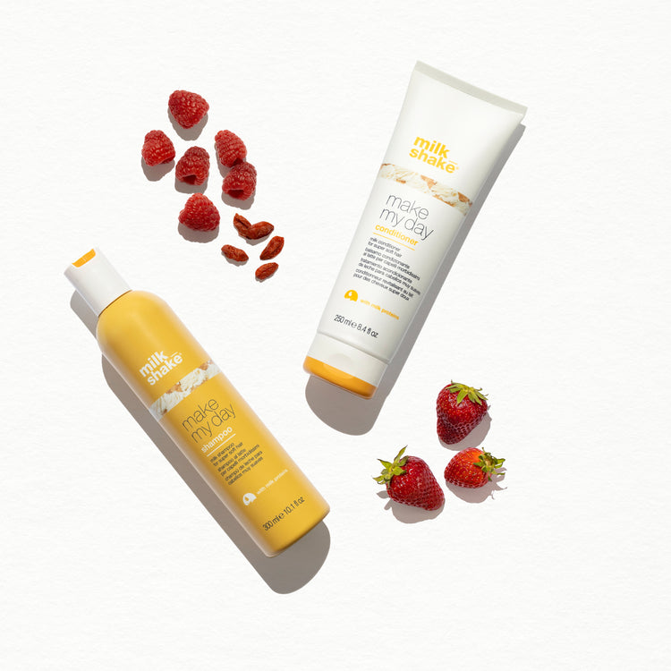 Shampoo & Conditioner