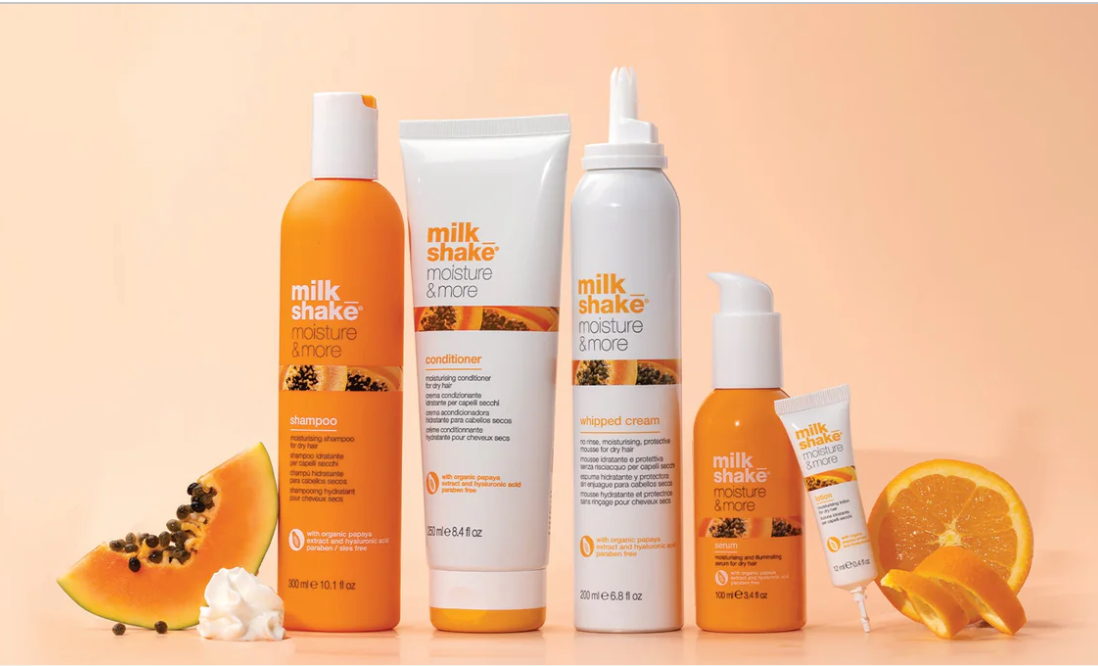 Moisture & More