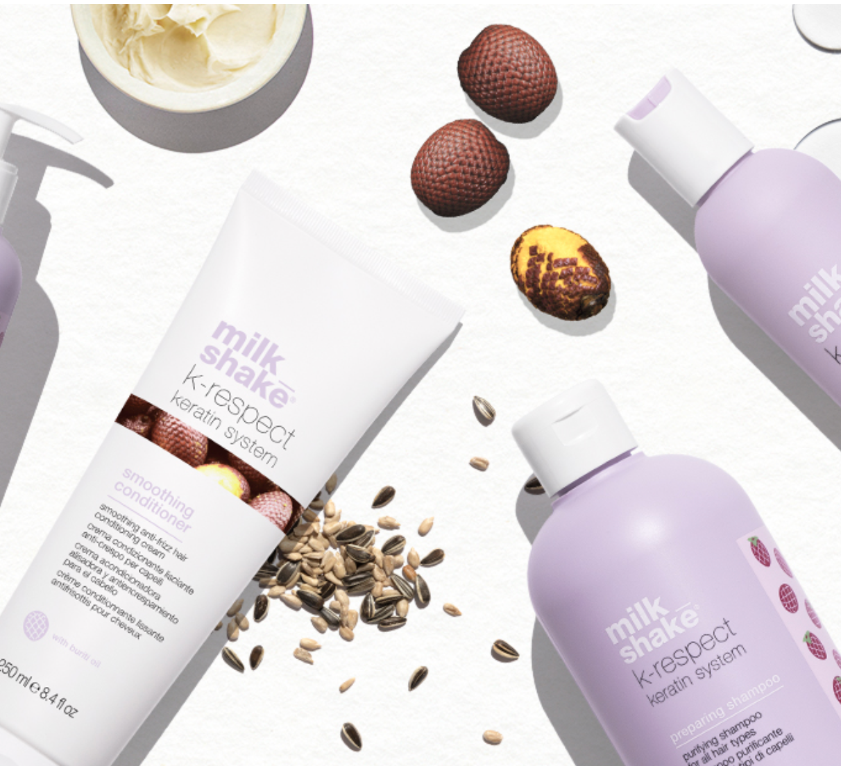 K-Respect Keratin System