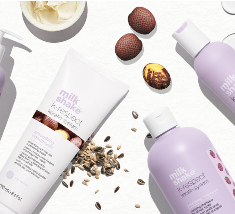 K-Respect Keratin System