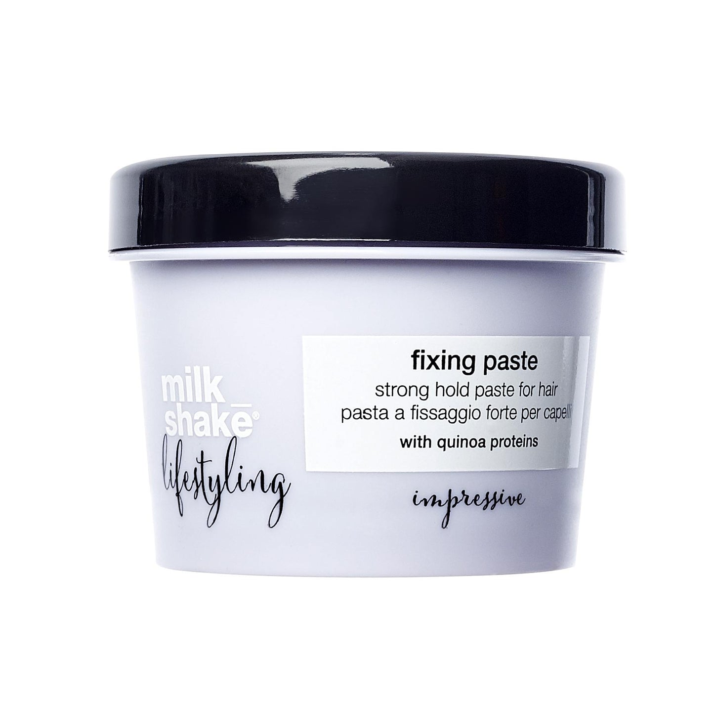 milk_shake lifestyling fixing paste