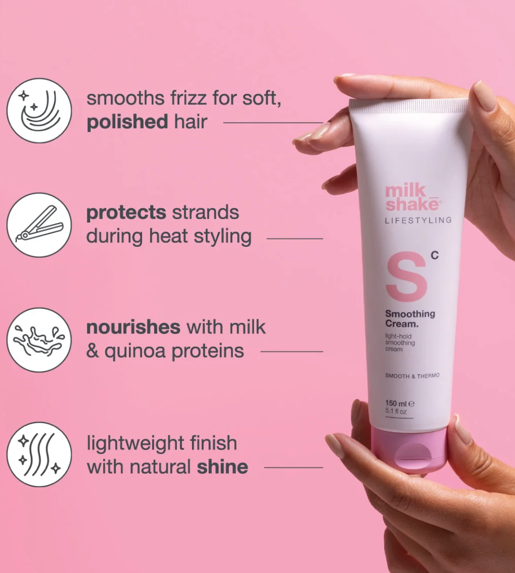 milk_shake Lifestyling smoothing cream