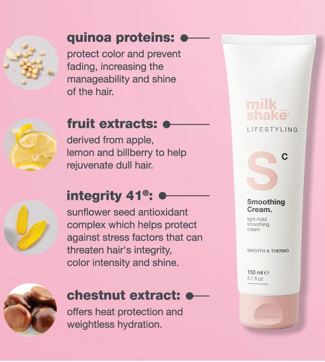 milk_shake Lifestyling smoothing cream