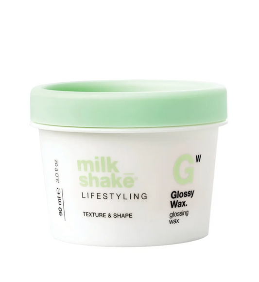 milk_shake lifestyling glossy wax
