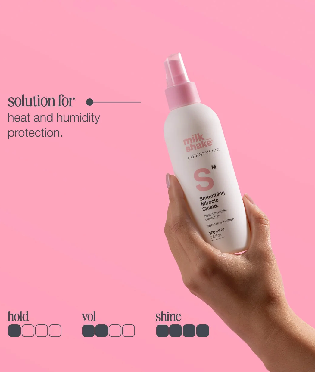 smoothing miracle shield