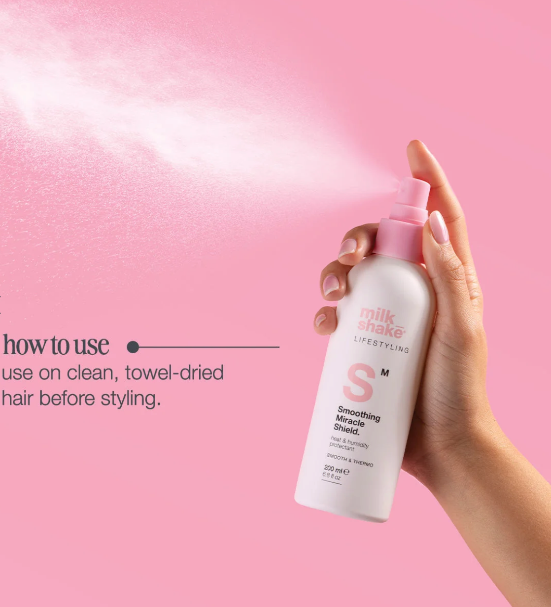 smoothing miracle shield