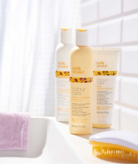 milk_shake colour maintainer shampoo - sulfate free