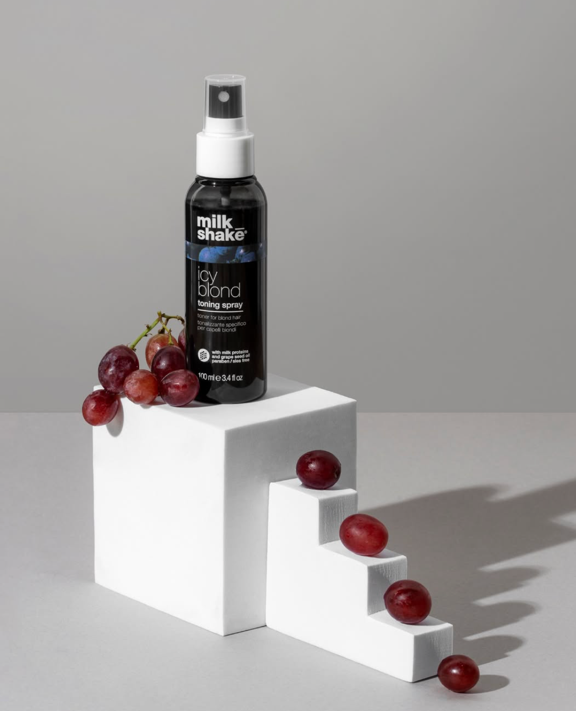 milk_shake icy blond toning spray