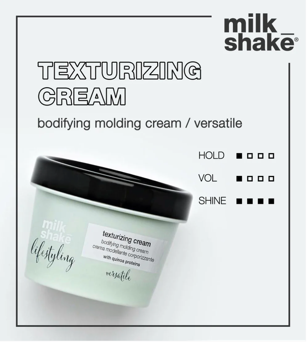milk_shake lifestyling texturizing cream