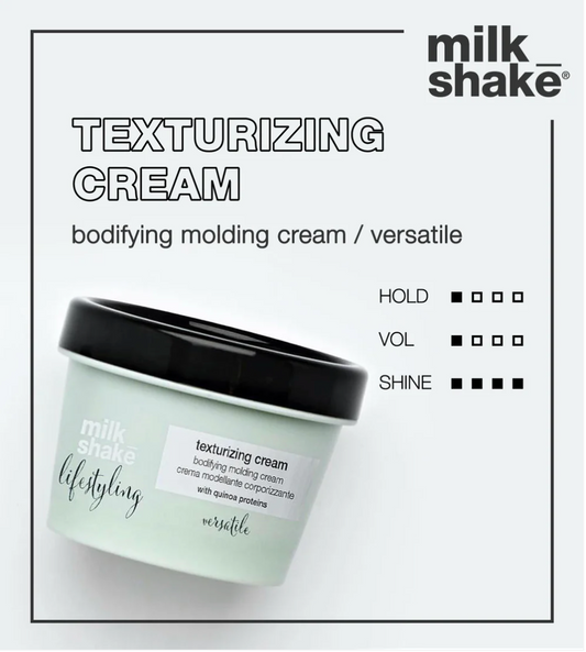milk_shake lifestyling texturizing cream