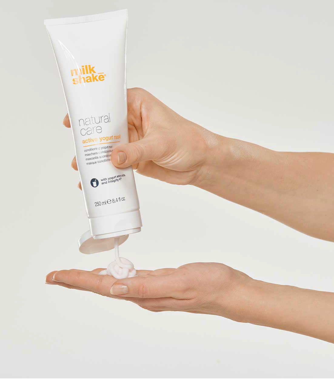 milk_shake active yogurt mask