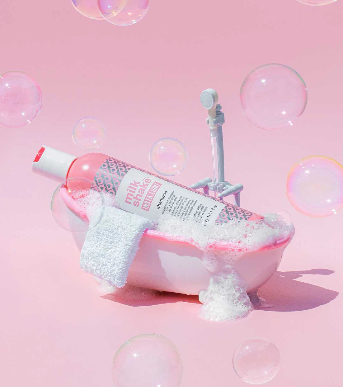 milk_shake insta.light shampoo