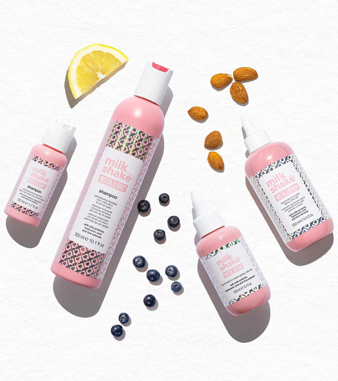 milk_shake insta.light shampoo