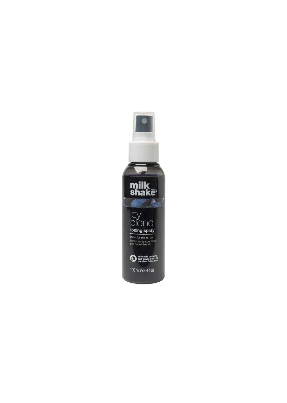 milk_shake icy blond toning spray