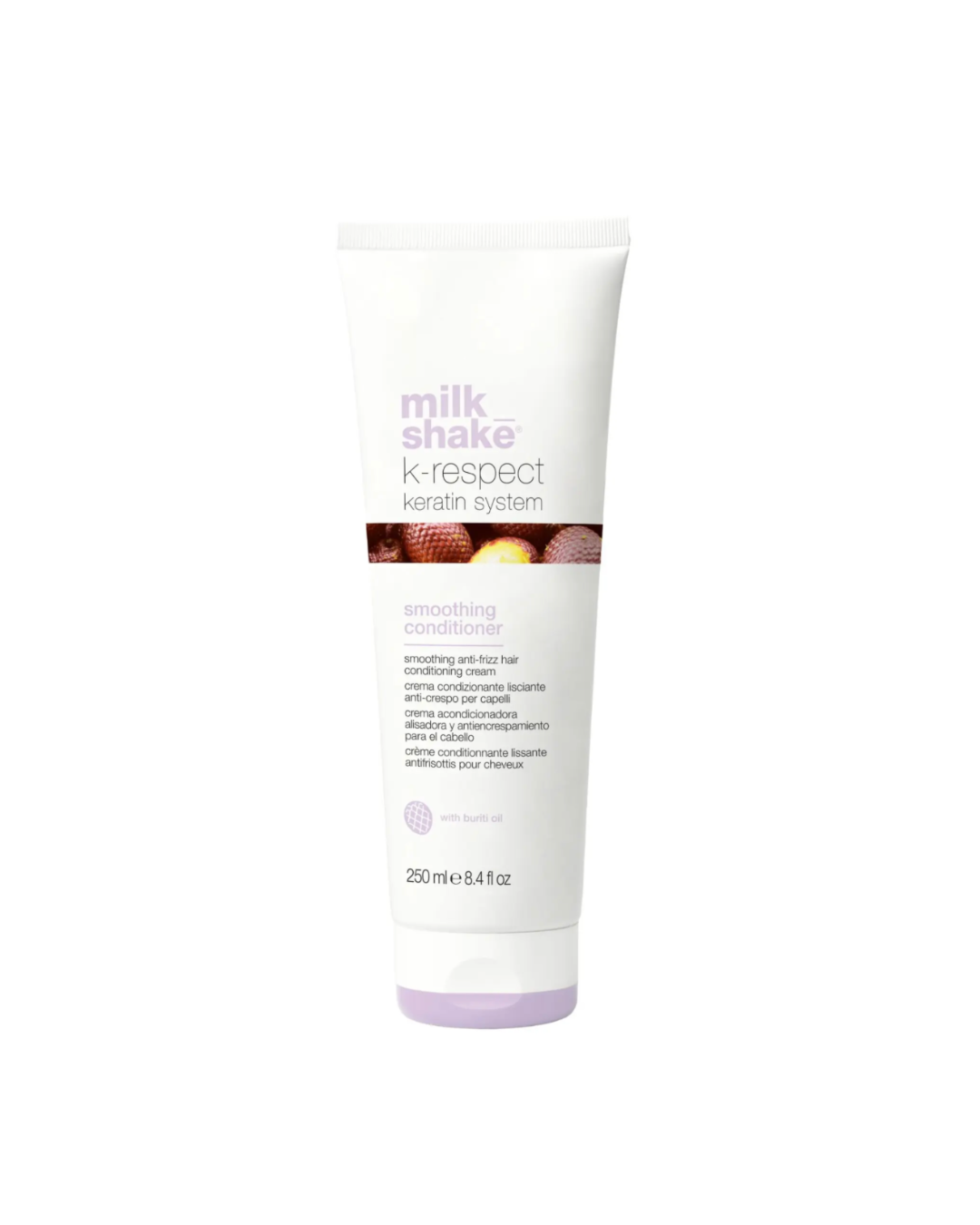 Milk Shake – K-Respect Keratin System Smoothing Anti-Frizz Hair Conditioner (250ml)