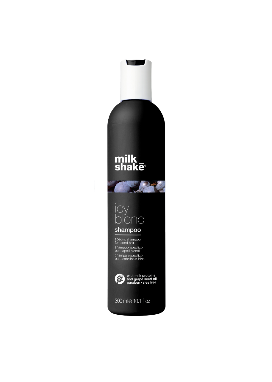 milk_shake icy blond shampoo