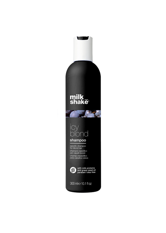 milk_shake icy blond shampoo