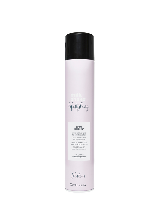 milk_shake lifestyling strong hairspray