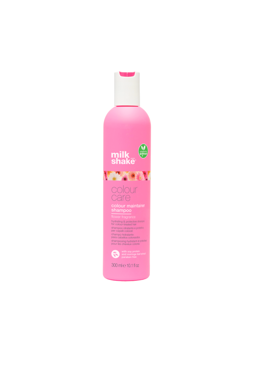 milk_shake color maintainer shampoo flower