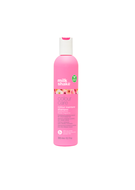 milk_shake color maintainer shampoo flower