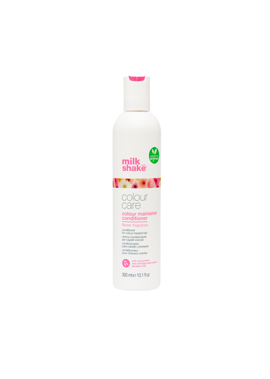 milk_shake color maintainer conditioner flower