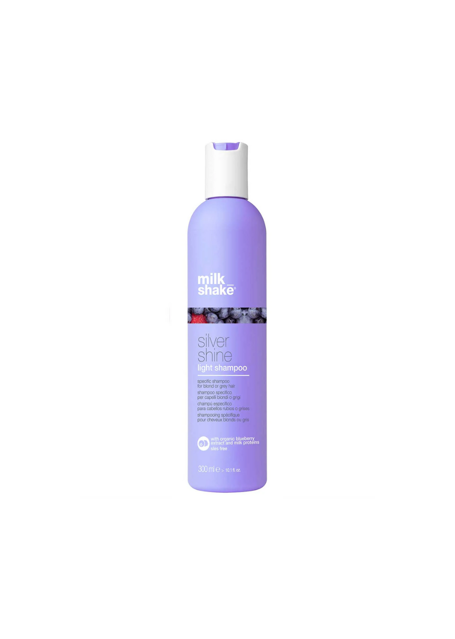 milk_shake silver shine light shampoo